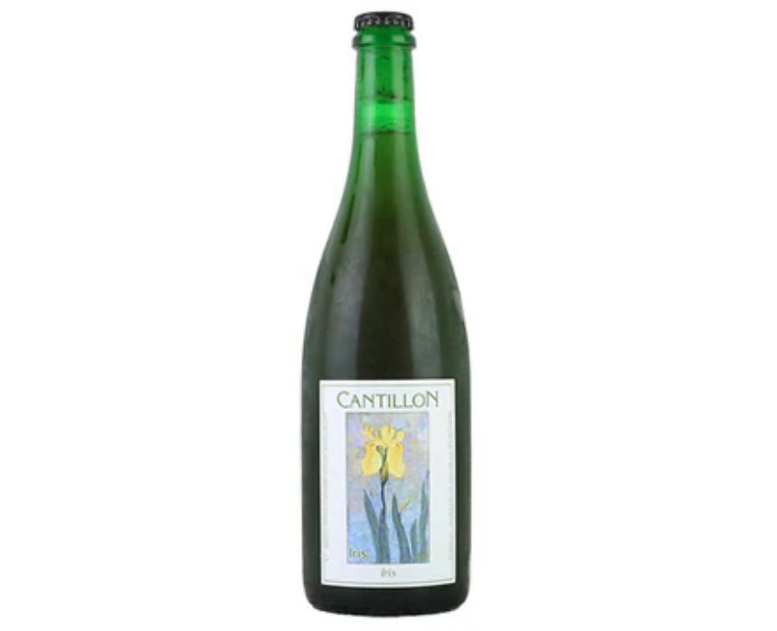 A third of a pint of Cantillon Iris was going for £19 at the boozer