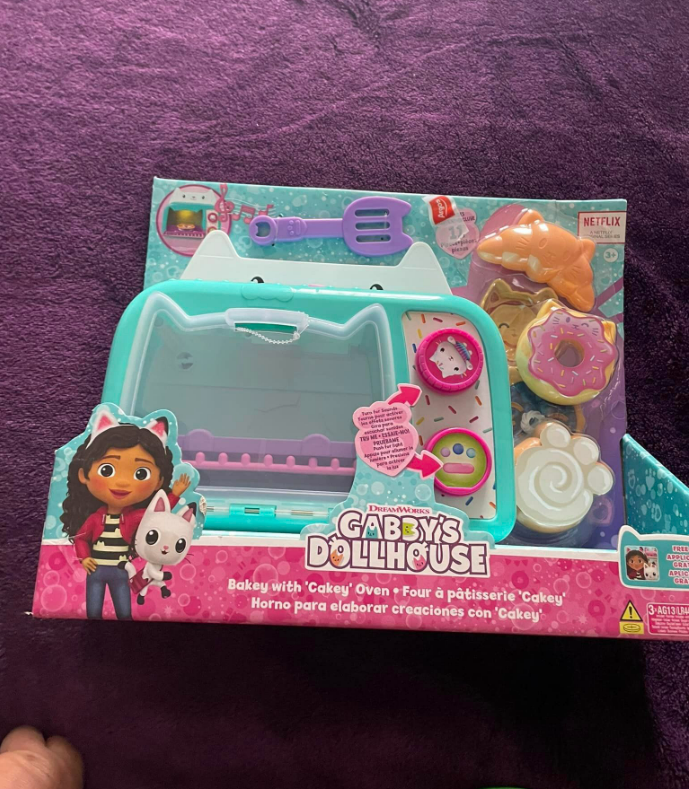 Gabby's Dollhouse was also amongst the bargain buys