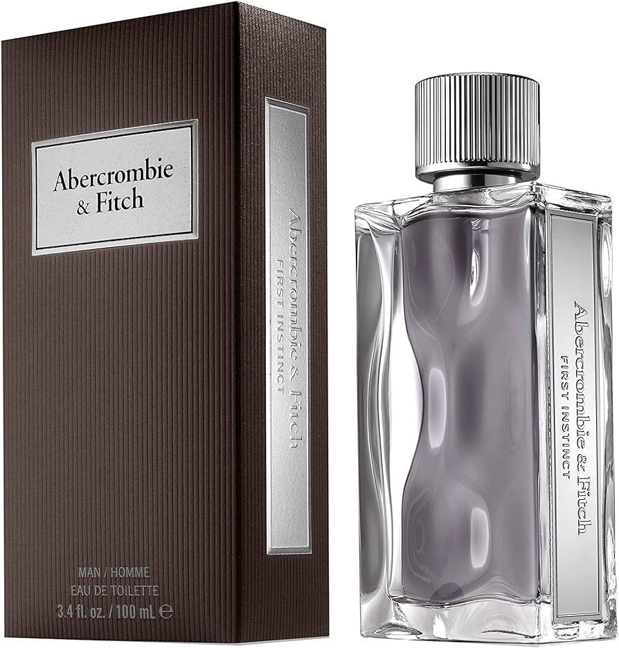 Don't judge a book by it's cover, this Abercrombie & Fitch find smells expensive!