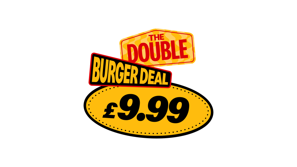 The burger deal is one of a pair of specials customers can snare this summer