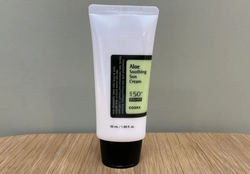 Cosrx Aloe Soothing Sun Cream SPF 50+ PA+++