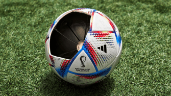 The 2022 Qatar World Cup ball featured similar technology