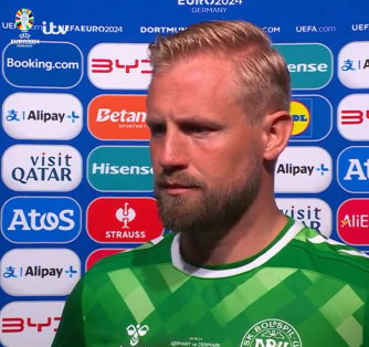 Schmeichel slammed VAR after the game