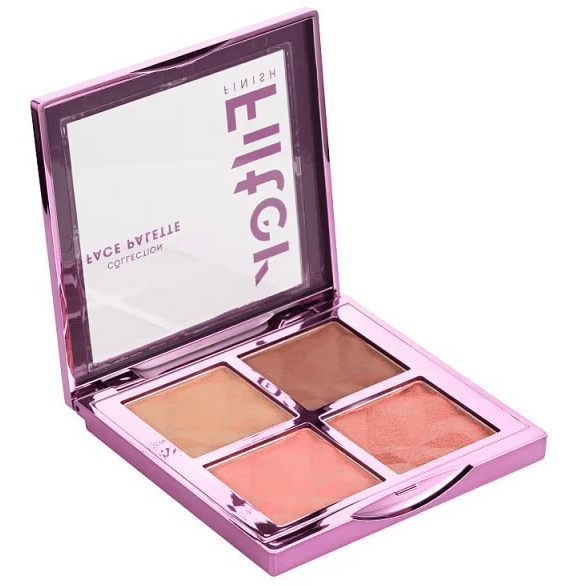 The Collection Filter Finish Face Palette will save you over £50