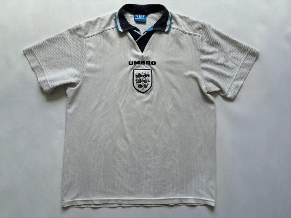 Paul Gascoigne is one of the players that makes this top so popular