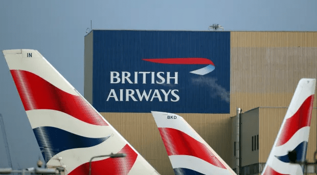 BA flies to more than 200 destinations in 80 countries