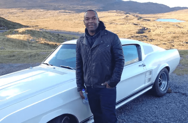 Rory Reid got his presenting gig on Top Gear through an open audition