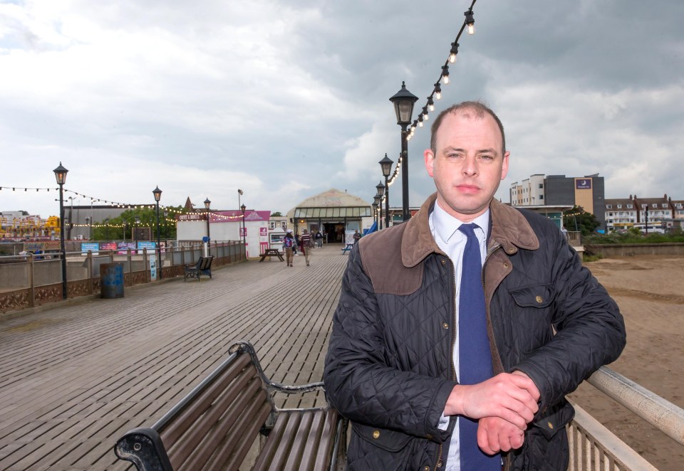 Locals say dissatisfaction with the Conservatives started when representative Matt Warman campaigned to remain in one of the most Leave parts of the country