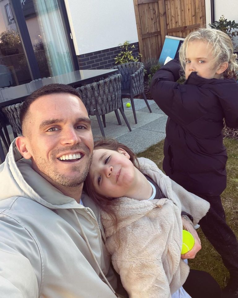 Gaz with Primrose and Chester