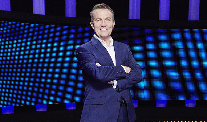 Bradley Walsh's The Chase has also been ditched