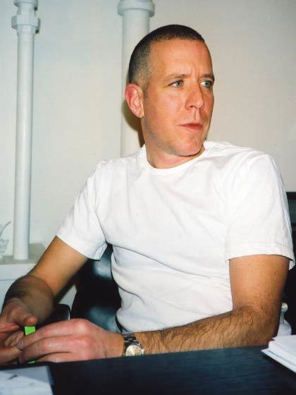 James Jebbia played Tommy Watson in the first series