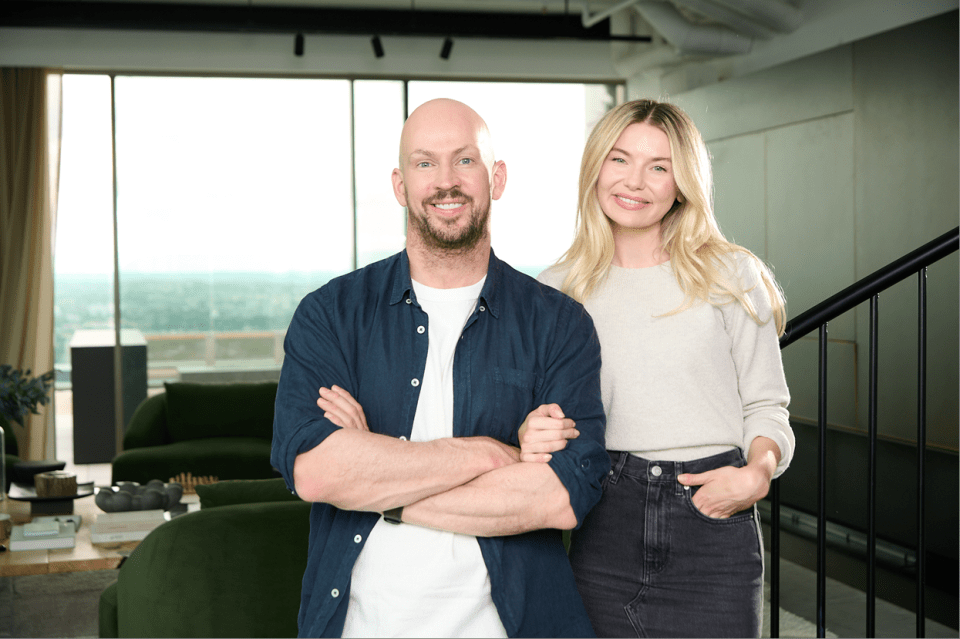 Brewdog founder James Watt, who dates Georgia Toffolo, has launched a ­venture to allow regular customers to become influencers