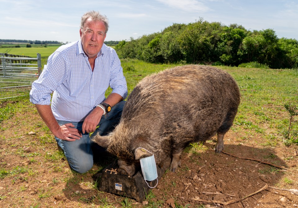 The beloved series has been praised for highlighting the plight of British farmers