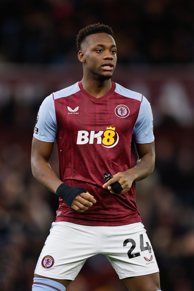 Jhon Duran is in talks to leave Aston Villa for Chelsea