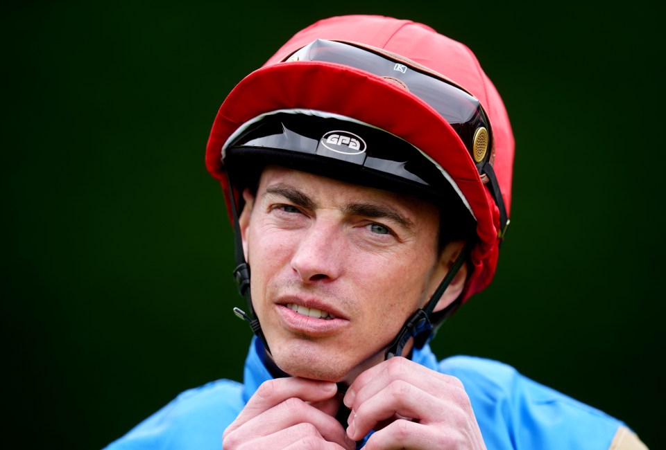 Globetrotting jockey James Doyle nearly gave up on his dream of being a jockey to live life as a humble plumber - now he's one of the stars of the show at Royal Ascot