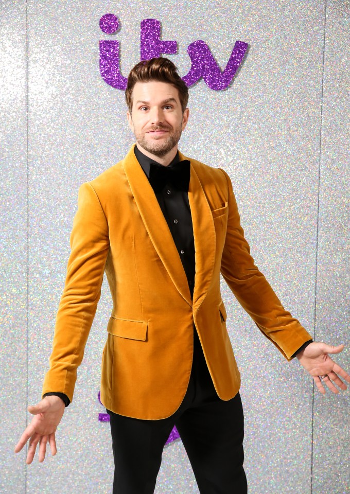 Joel Dommett has revealed he’ll soon host an episode of This Morning