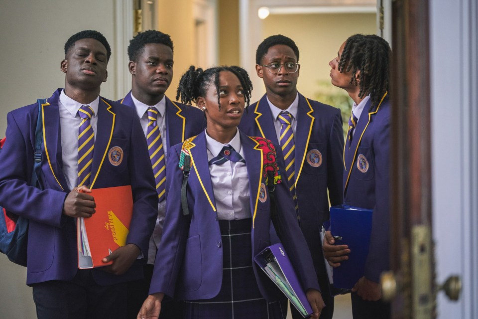 Announcing the news, the BBC also confirmed Josh Tedeku, Jodie Campbell, Sekou Diaby, Myles Kamwendo and Aruna Jalloh will all reprise their roles