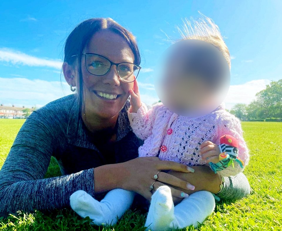 The mum was reported missing after she left her nine-month-old daughter with a close friend