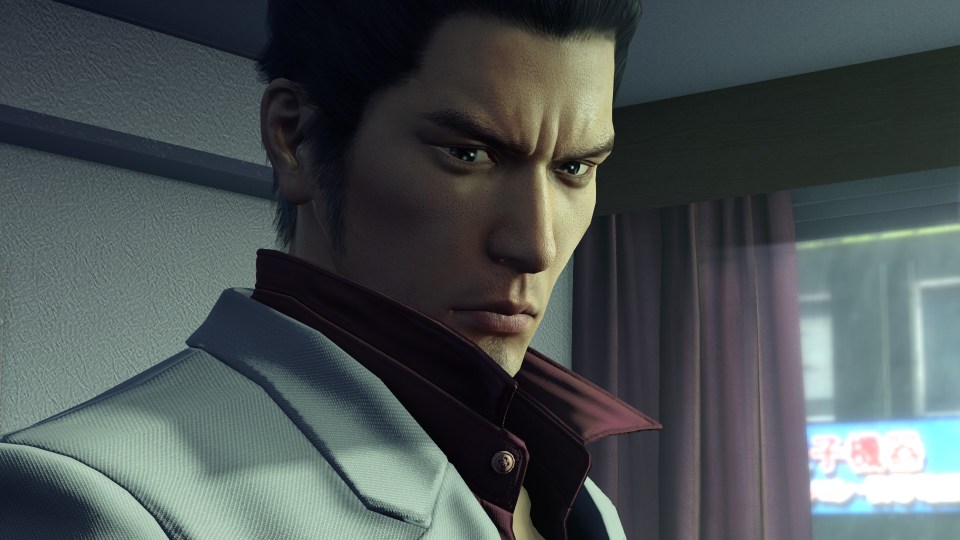 The Yakuza games, now known as Like a Dragon, are getting a Prime Video TV show