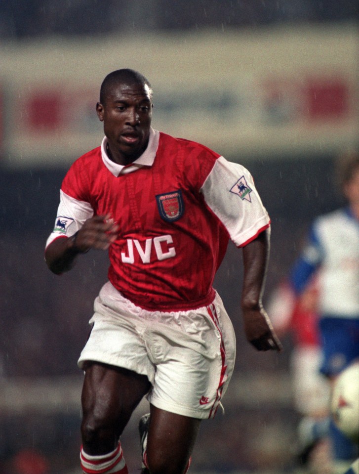 Tributes poured in following the tragic news of Kevin Campbell's death