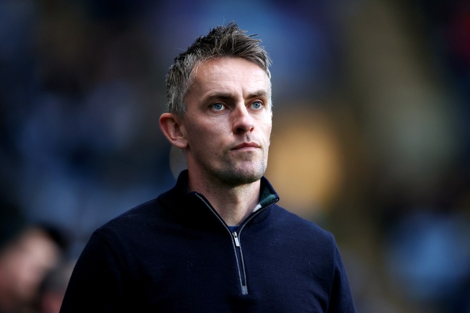 Kieran McKenna's Ipswich have released 10 players ahead of their Premier League return