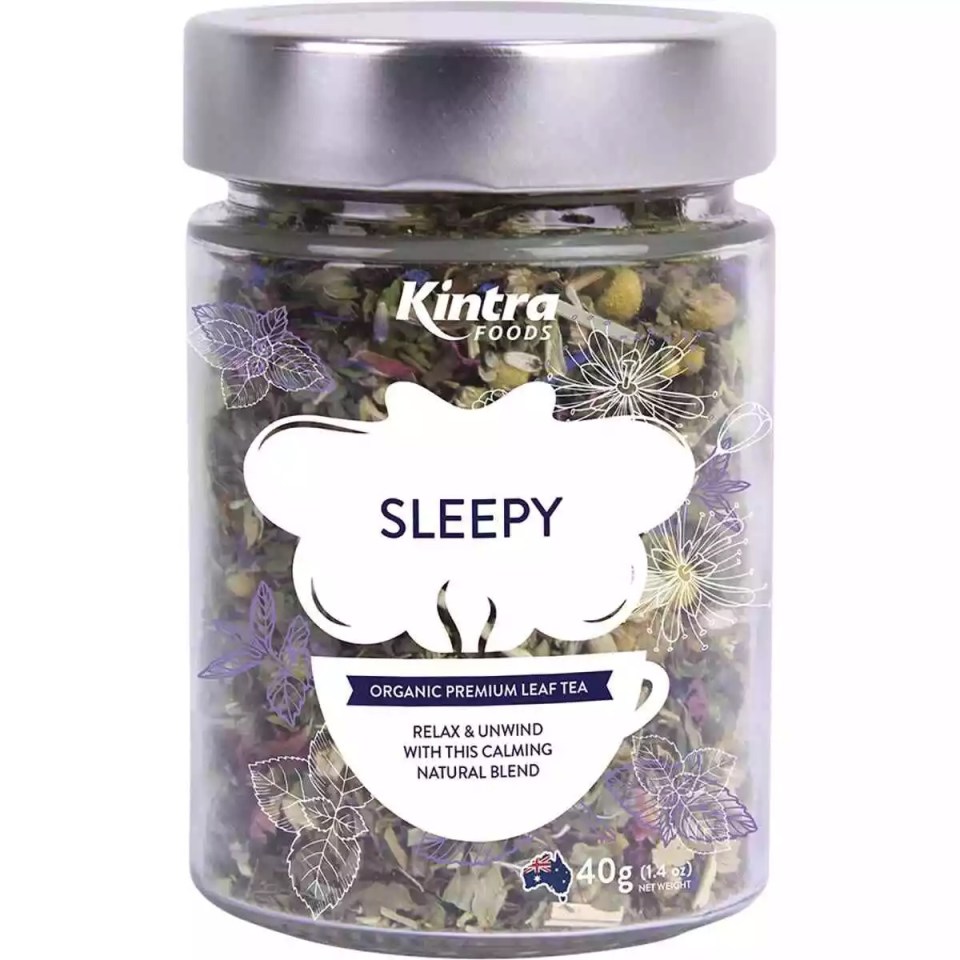 Three different products of Kintra Foods Organic Premium Leaf Teas have been pulled off the shelves