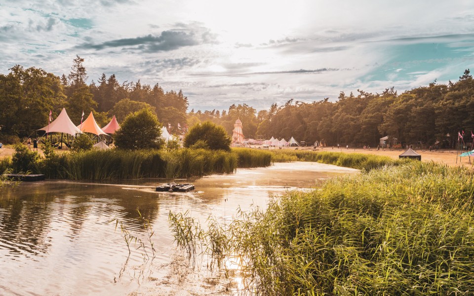 Latitude Festival is held at Henham Park and will take place between 25-28 July this year