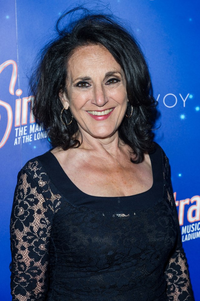 Lesley Joseph is currently starring in a West End show