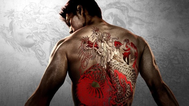 Like a Dragon: Yakuza TV show on Amazon Prime Video