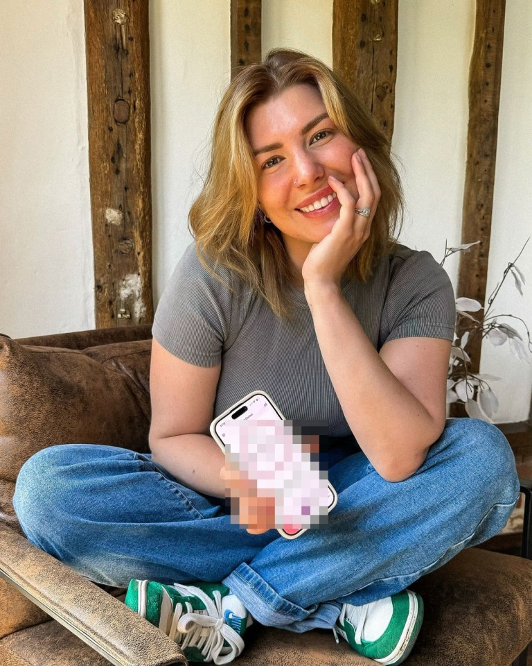 Olivia Bowen teamed up with a birth control app but fans warned it wasn't 'reliable'