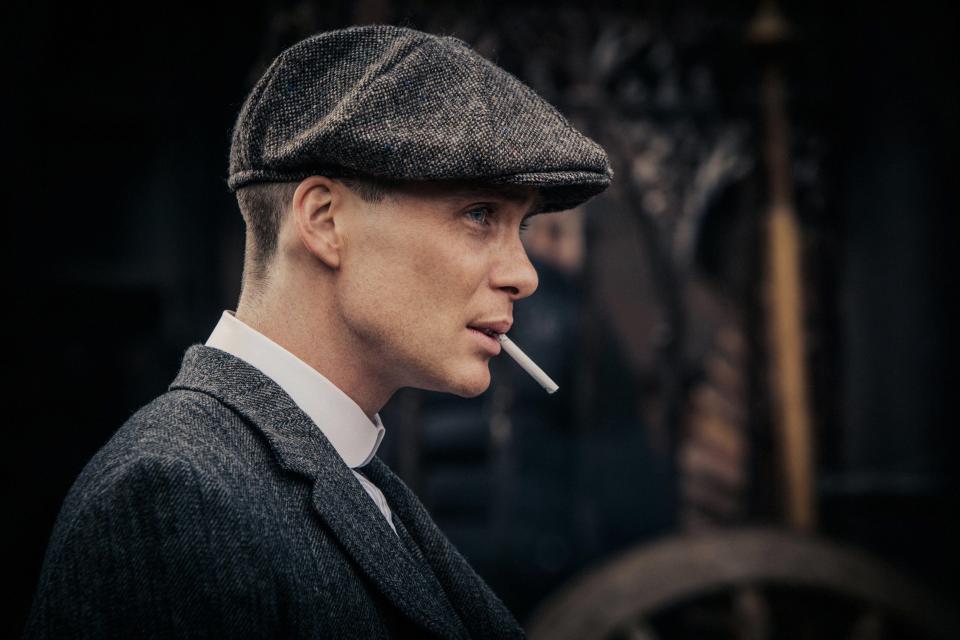 Lead actor Cillian Murphy will be back as Tommy Shelby