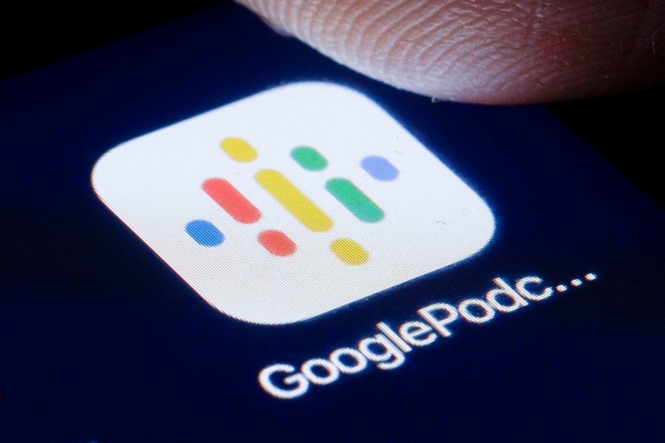 Google Podcasts was first released in 2018