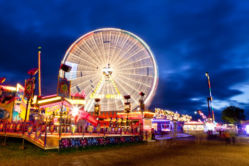 The Hoppings has been coming to Newcastle for more than 140 years