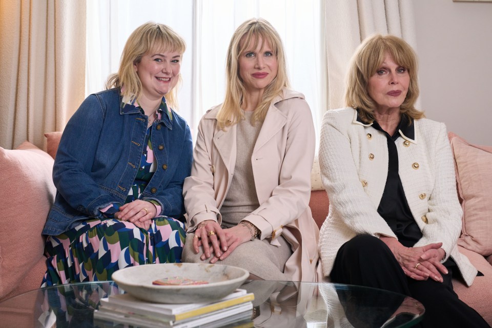 Amandaland, a spin-off of the hugely successful Beeb comedy, Motherland