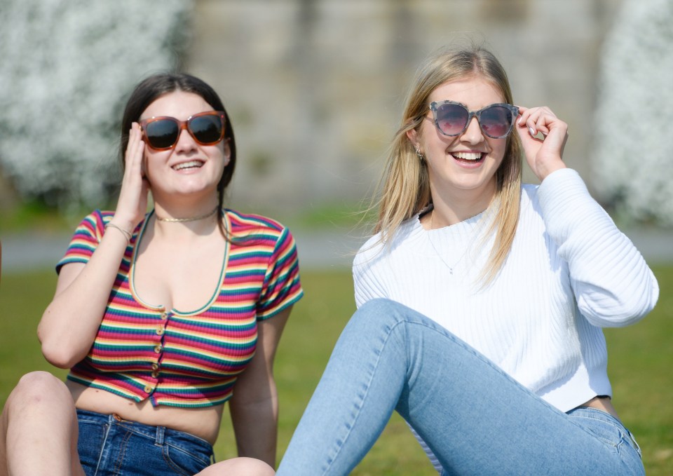 One in four Brits pick their sunglasses on looks alone