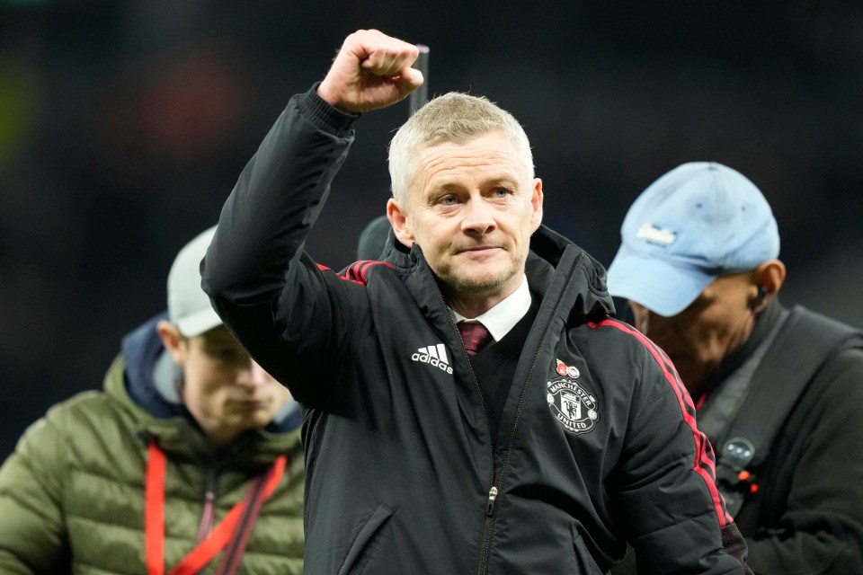 Solskjaer will work in an official Uefa capacity