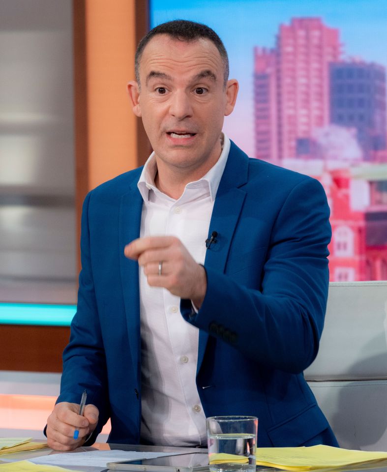 Martin Lewis made the bulk of his fortune from his Money Saving Expert website