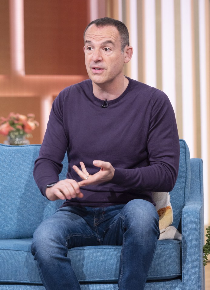 Martin Lewis had shared his own appeal