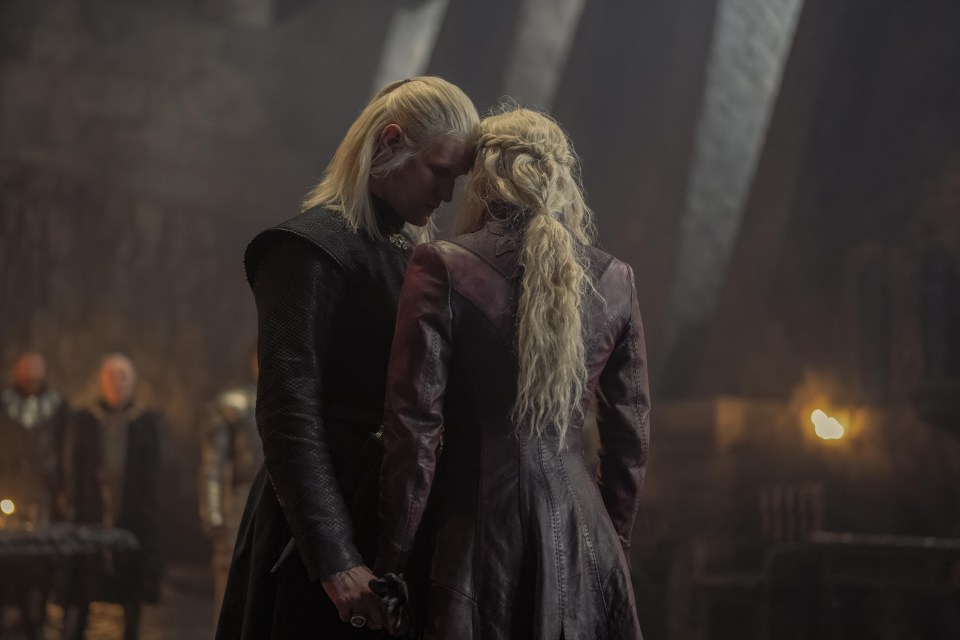 Season two of House of the Dragon sees Rhaenyra Targaryen and Daemon Targaryen seek vengeance for the death of a child through a revenge murder plot