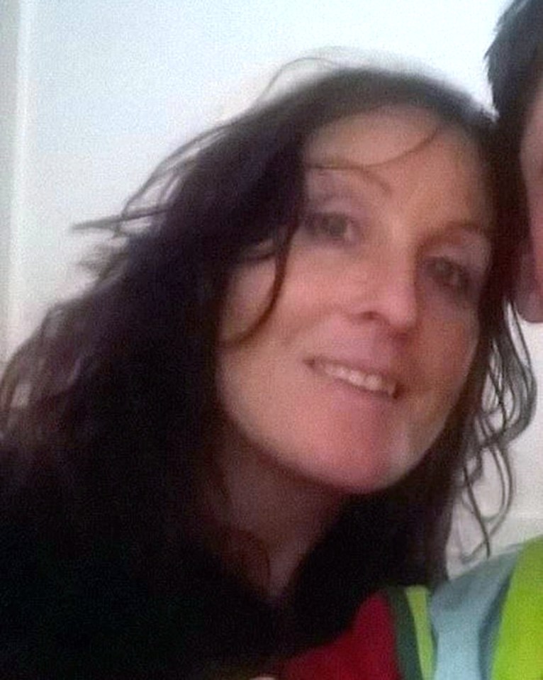 Mum Maxine, 51, was his first victim