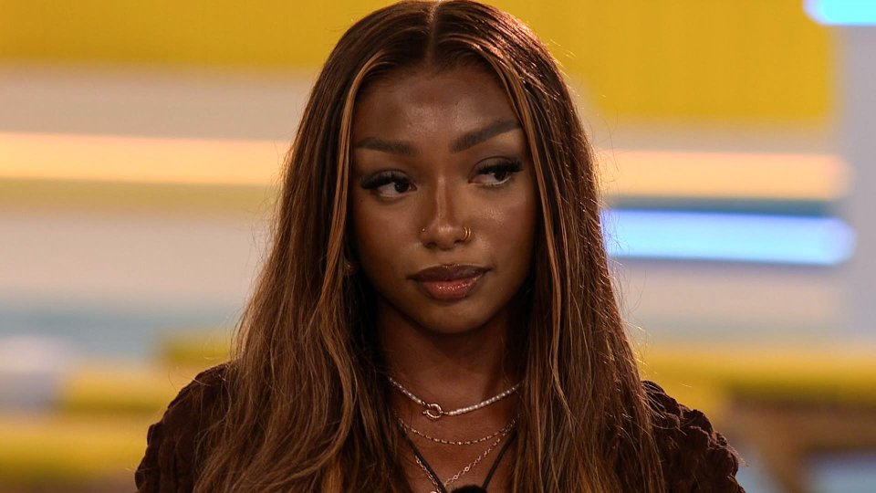 Mimii left Love Island viewers and her co-stars reeling last night