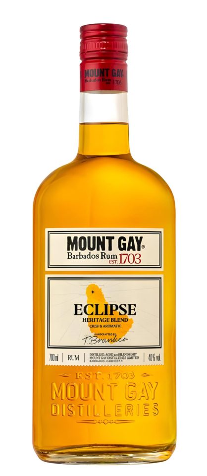 Mount Gay Eclipse is a steal at £20 on a Clubcard at Tesco