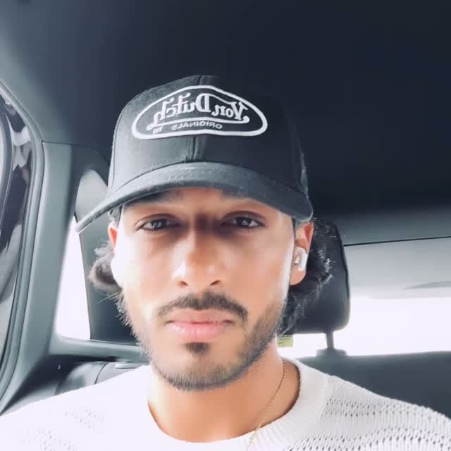 Munveer posted a video for his fans after he left