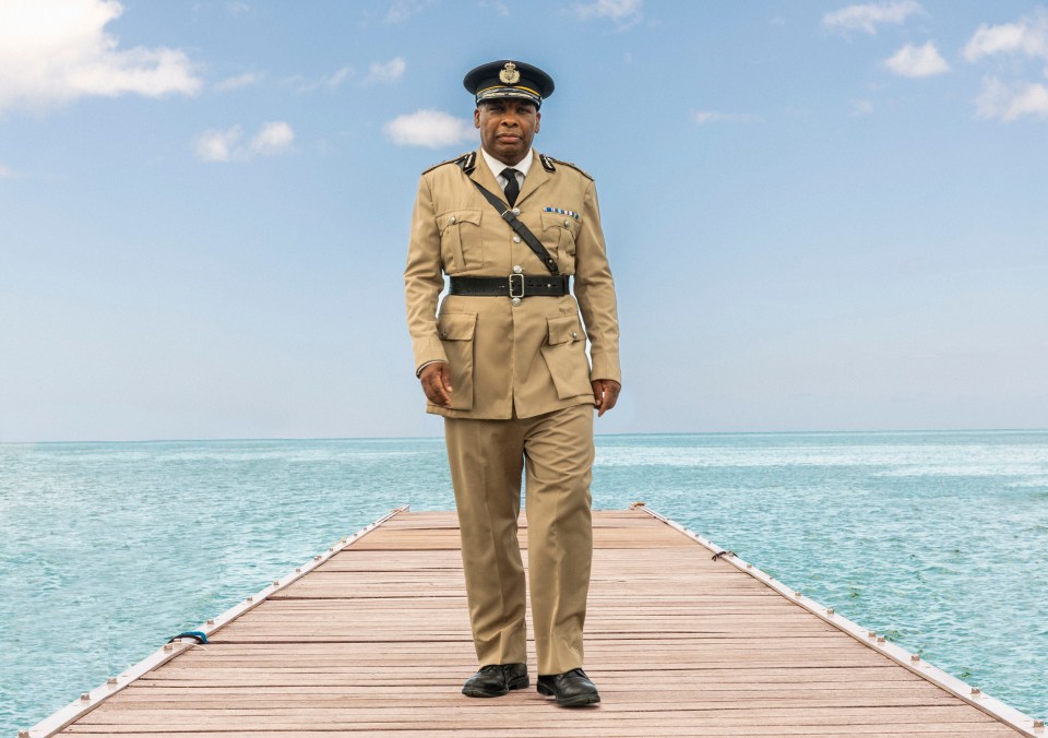 Death in Paradise will be kicking things off with a special introduction from star Don Warrington