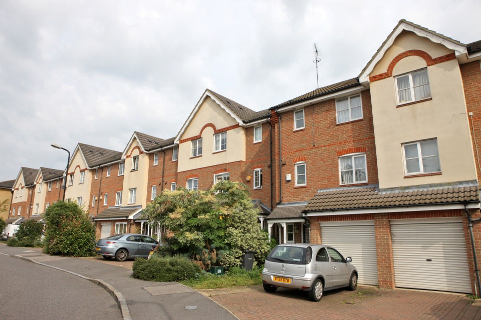 A homeowner was stunned when her neighbour asked to use her parking space without needing it (stock image)