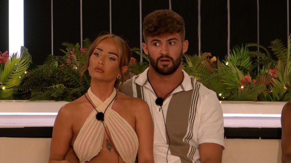 Nicole and Ciaran have also remained strong but could this new twist change things?