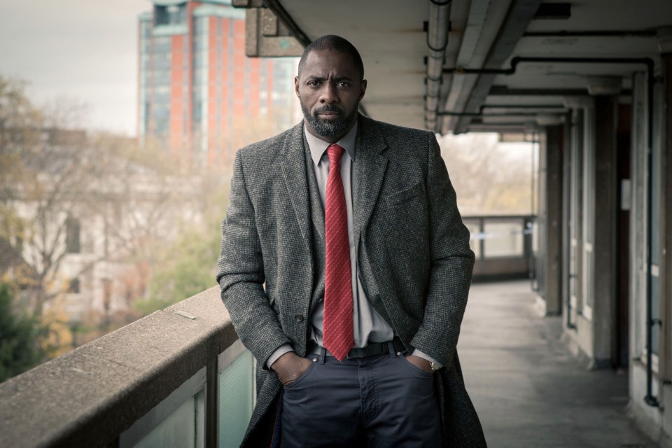 Luther originally aired from 2010 to 2019