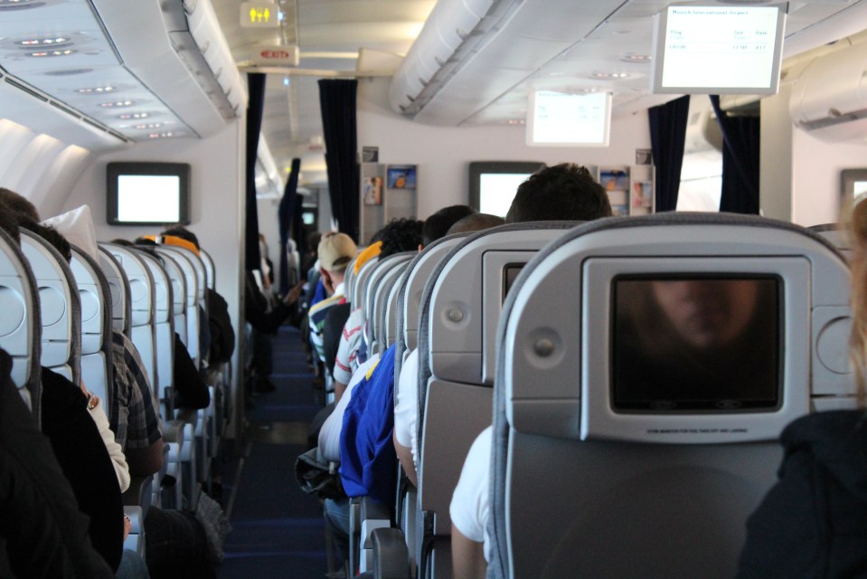 A flight attendant has revealed the seats to avoid when booking a flight