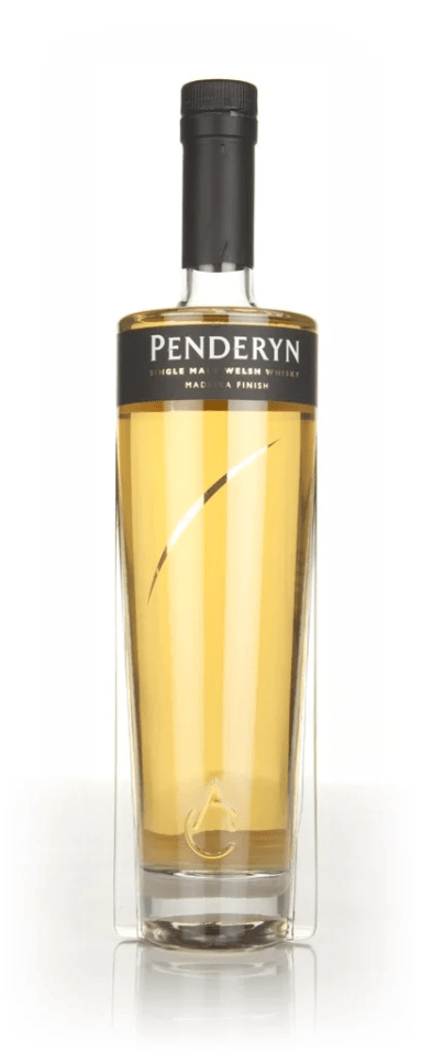 The Penderyn Welsh Whisky is a great one for gifting