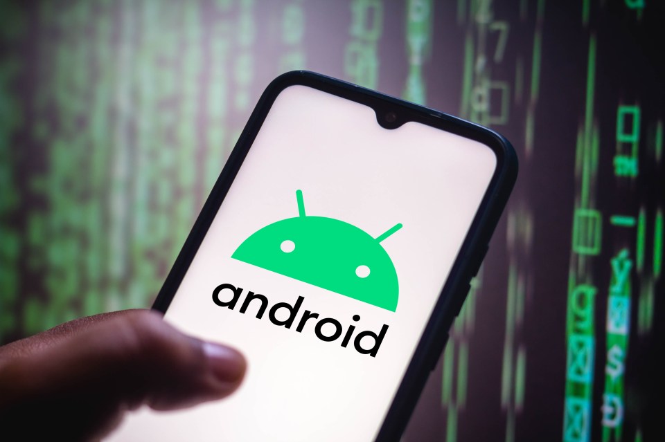 Cyber crooks trick an Android user with a fake message about their banking app being outdated, urging them to install the latest version for security reasons